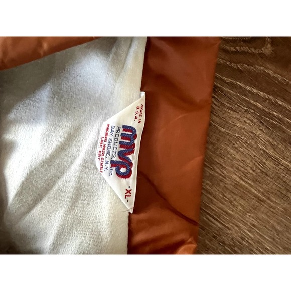 Vintage texas longhorns windbreaker snap jacket - Picture 3 of 3